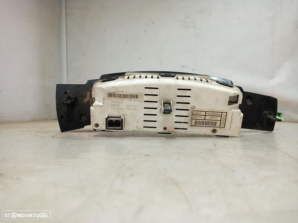 ECRÃ MULTIFUNÇÕES HONDA CIVIC VIII HATCHBACK 2007 -HR0343504 - 4