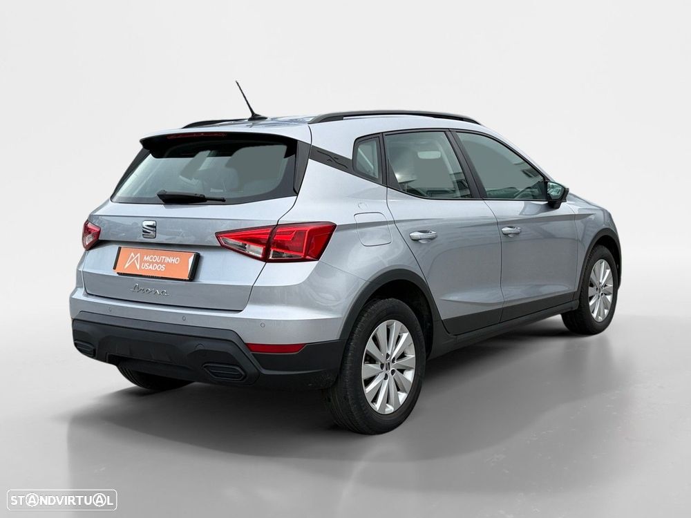 SEAT Arona 1.0 TSI Style DSG - 5