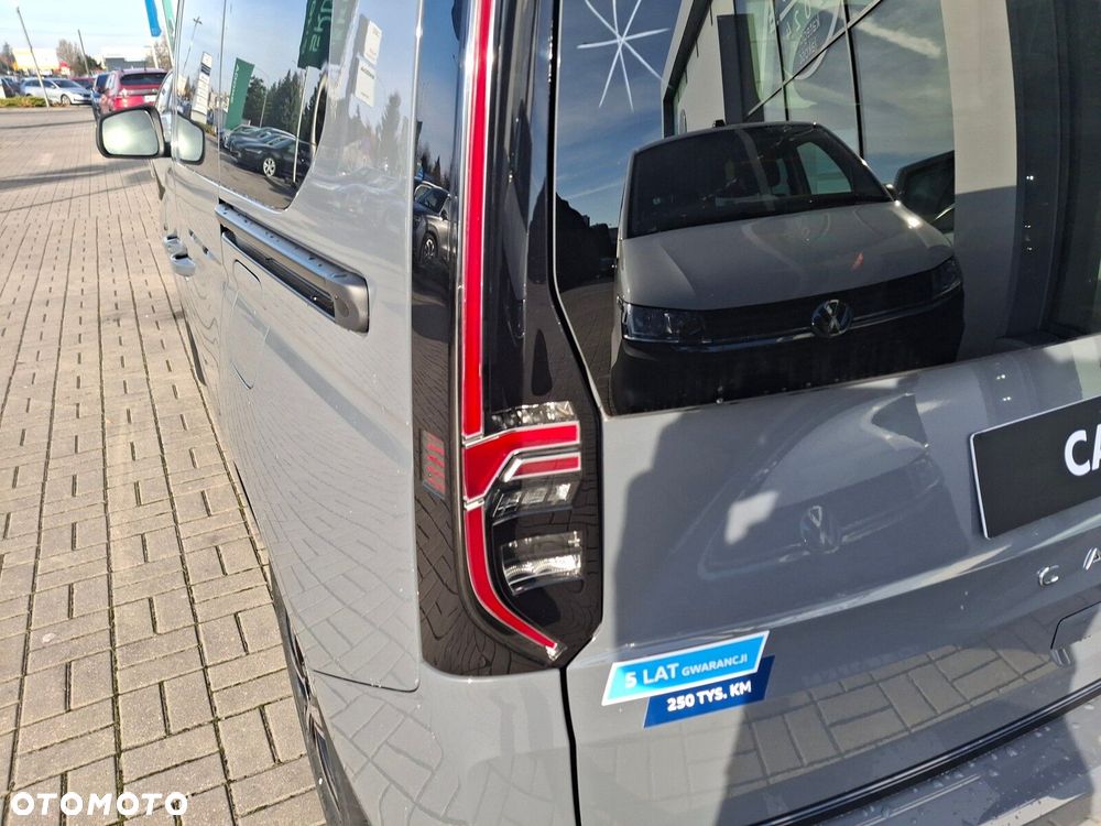 Volkswagen Caddy - 10