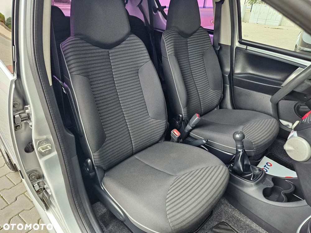 Peugeot 107 1.0 Happy - 7