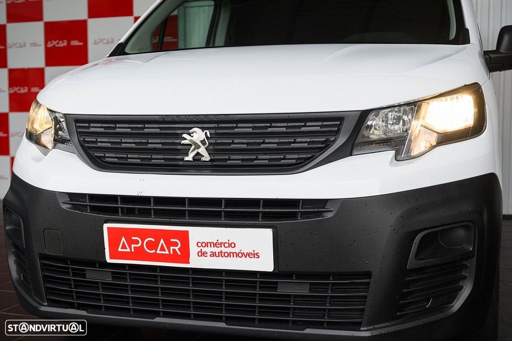 Peugeot Partner 1.5 BlueHDi Standard - 9