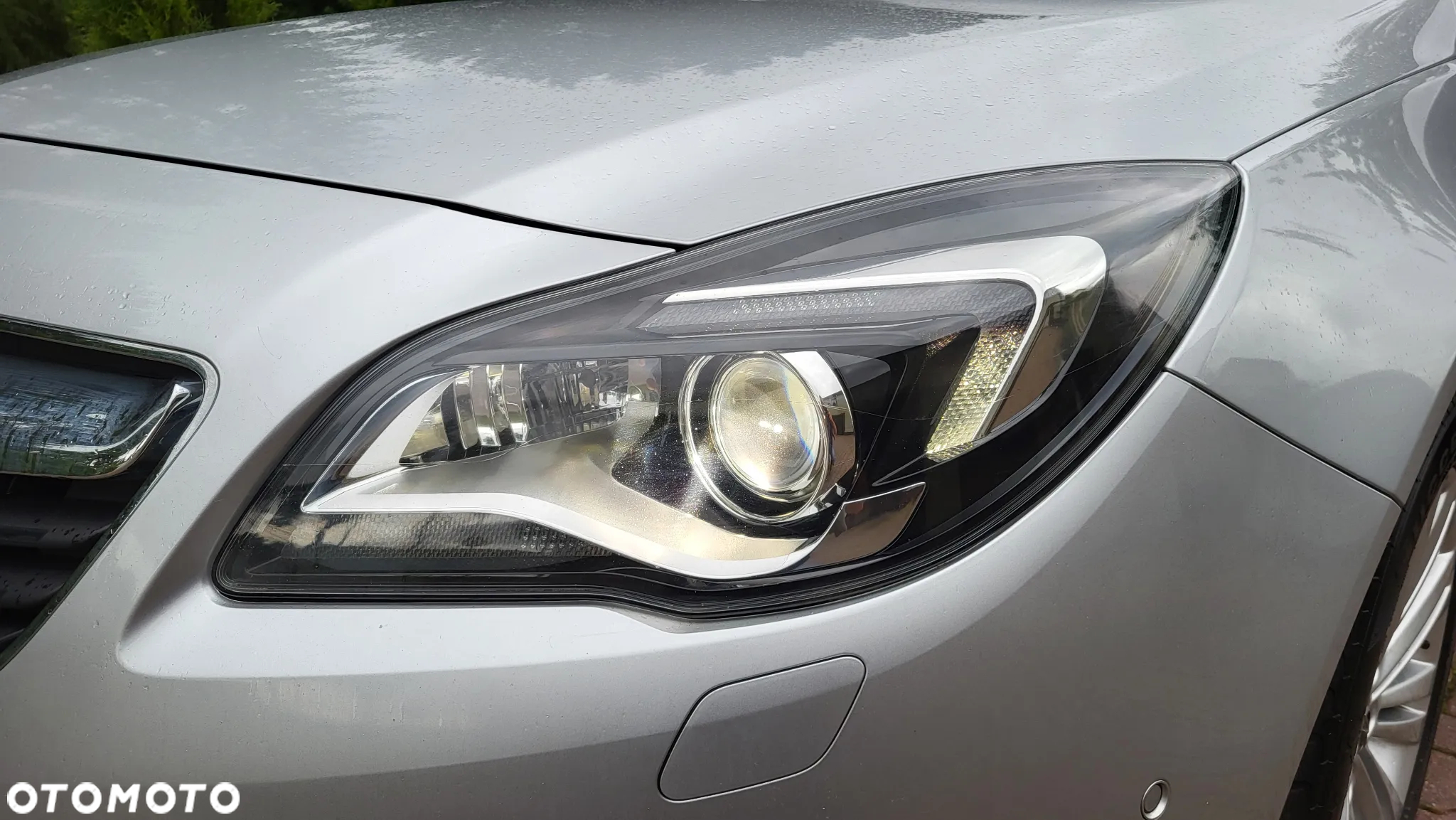 Opel Insignia 1.6 T Cosmo S&S - 13