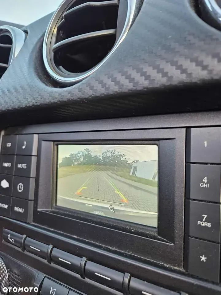 Ford Mustang 3.7 V6 - 4