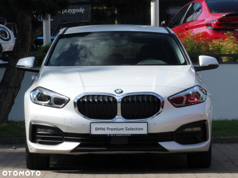 BMW Seria 1 - 10