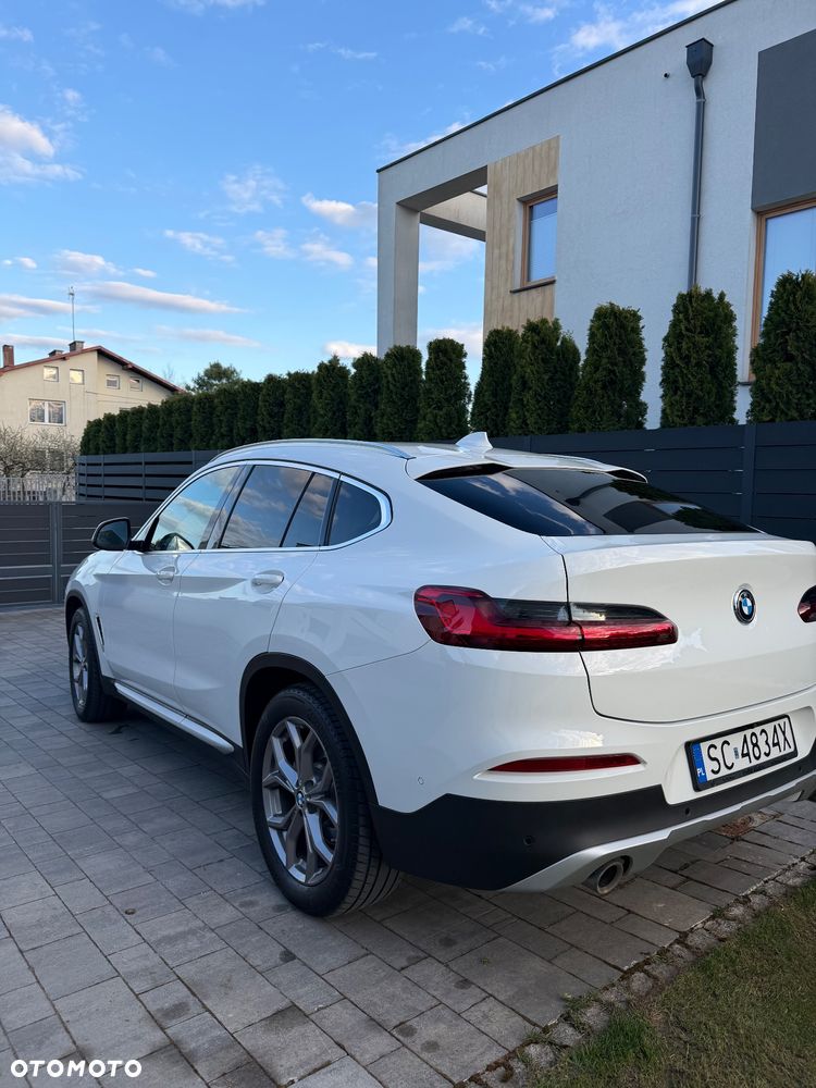 BMW X4 xDrive20i xLine sport - 3