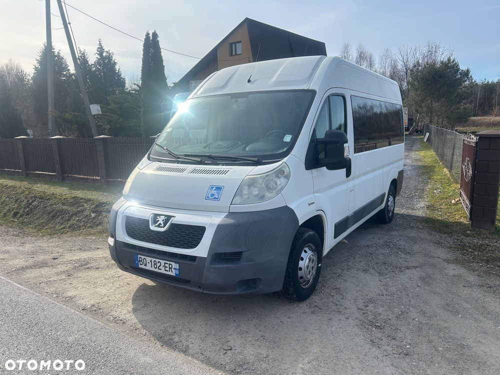 Peugeot Boxer - 3