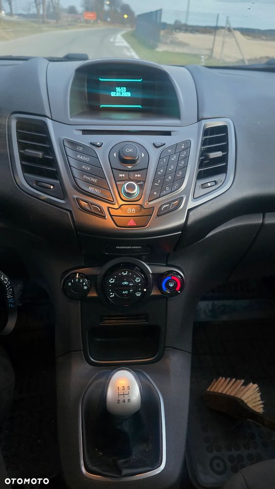 Ford Fiesta 1.5 TDCi Gold X - 10