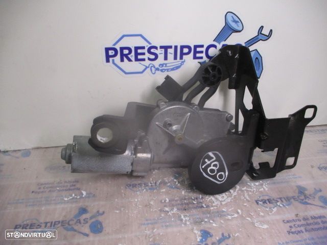 Motor Limpa Vidros Tras 1397220903 BMW SERIE 3 TOURING E91 FASE 1 2006 2.0D 318 122CV 5P AZUL TR BOSCH - 2