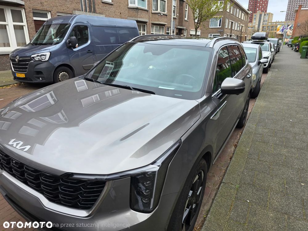 Kia Sorento 2024 photo 2