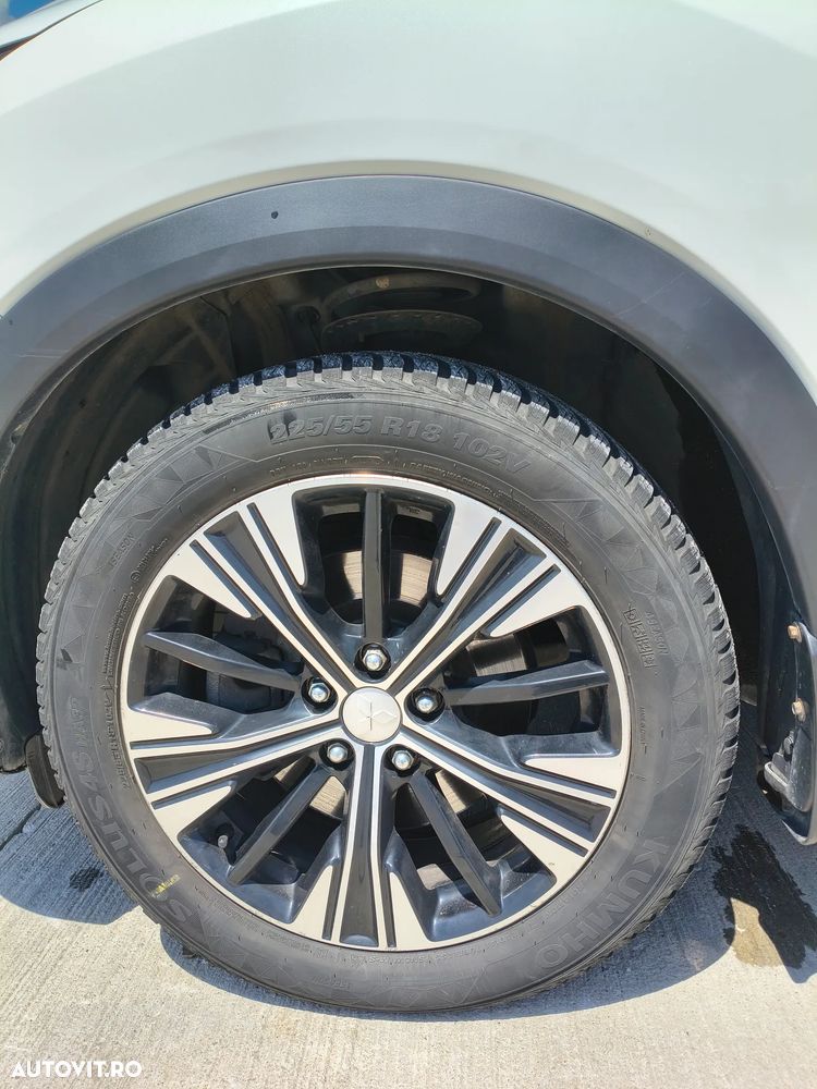 Mitsubishi Eclipse-Cross 1.5-litre 16-valve DOHC MIVEC Instyle Aut. - 19