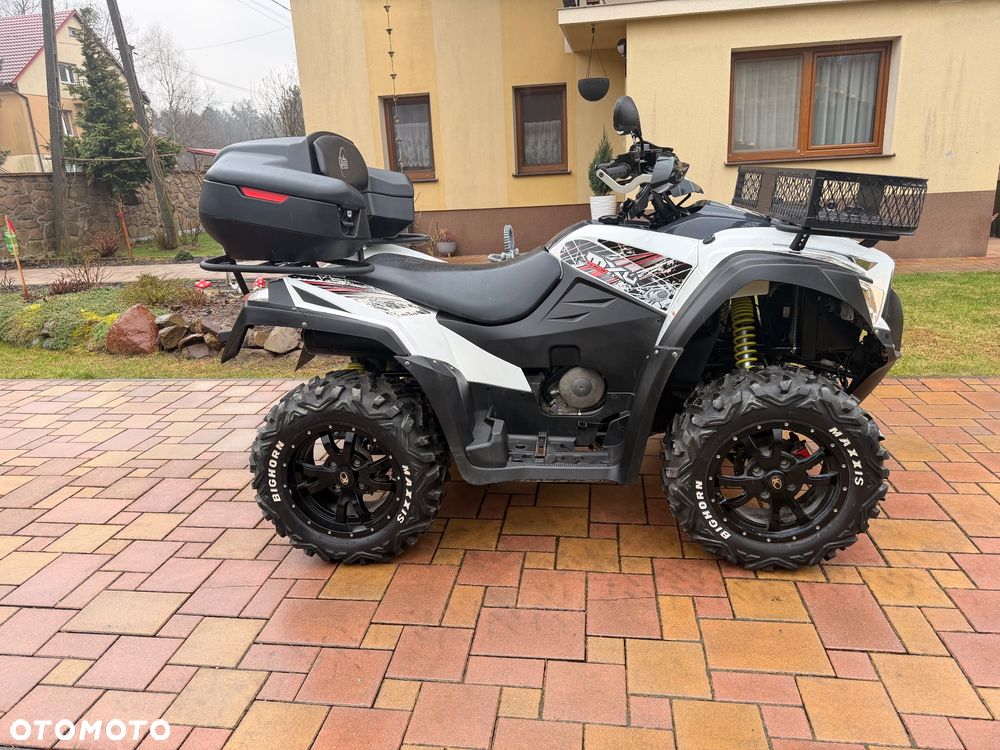 Kymco MXU - 5