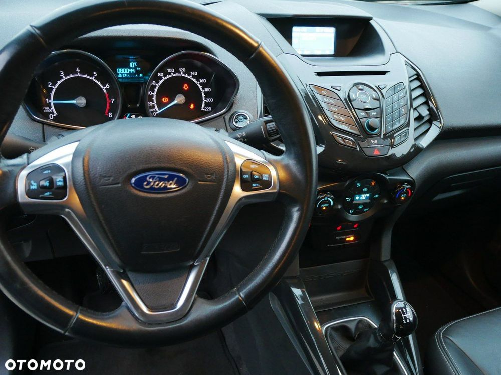 Ford EcoSport 1.0 EcoBoost TITANIUM - 15