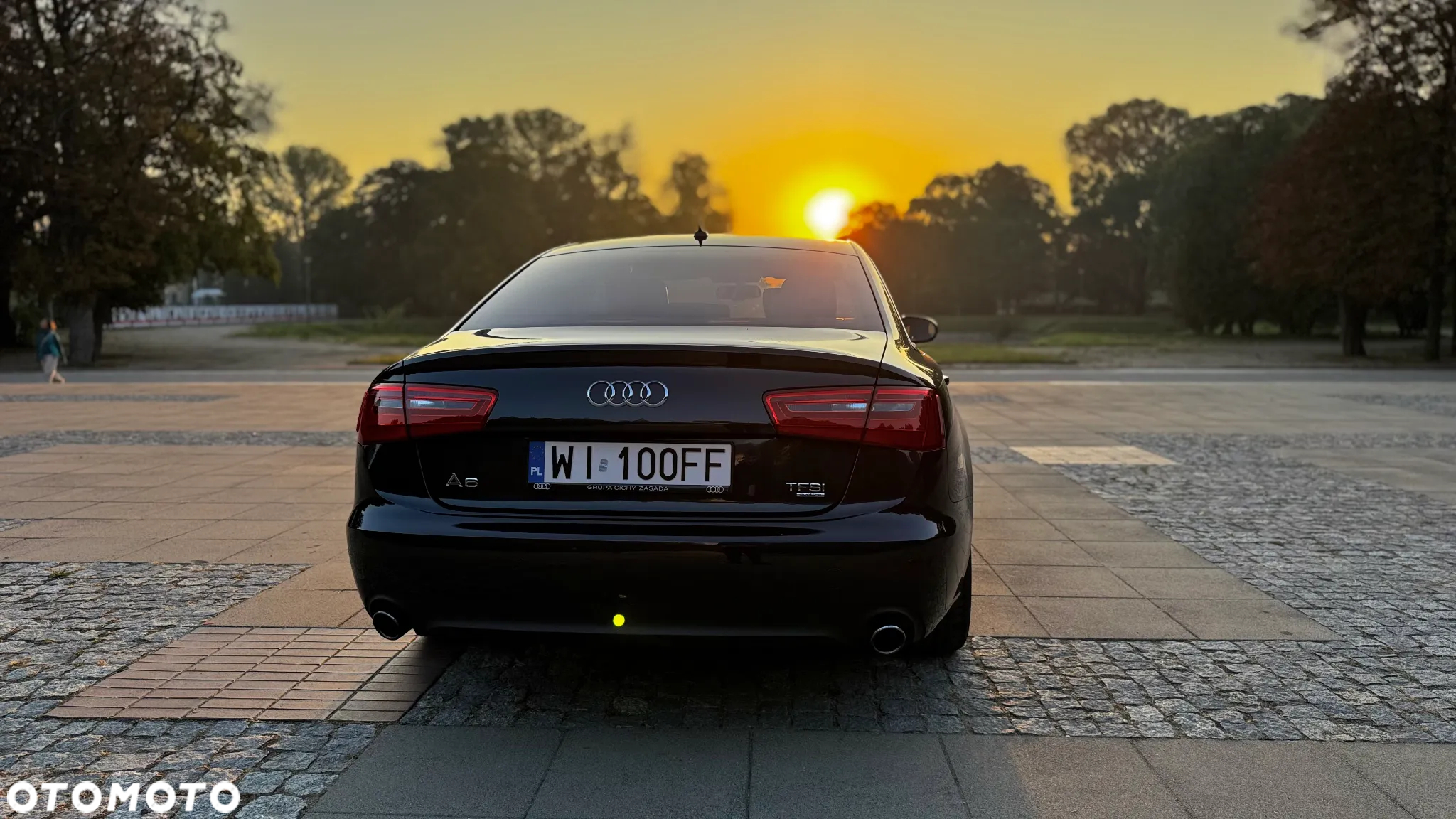 Audi A6 3.0 TFSI Quattro S tronic - 8