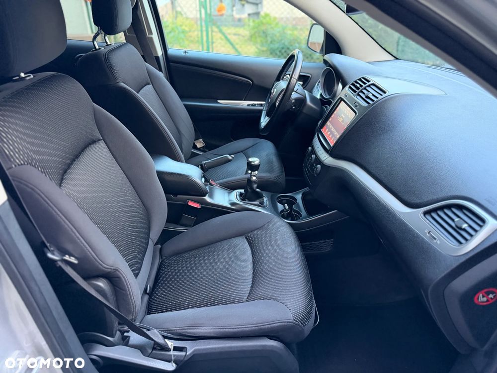 Fiat Freemont 2.0 Multijet 16V DPF Urban - 21