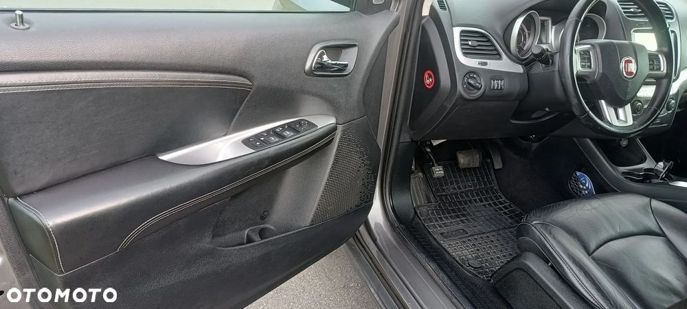 Fiat Freemont 2.0 Multijet Lounge AWD - 5