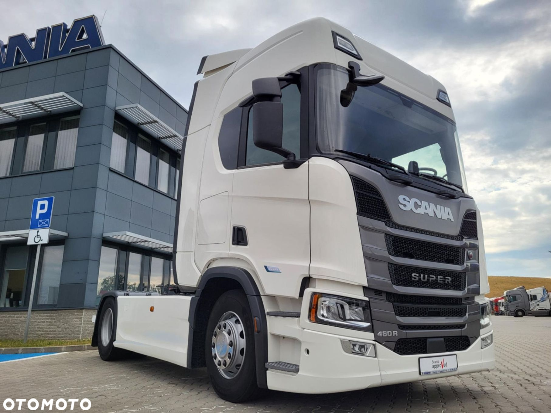 Scania R 460 A4x2NA Standard - 4