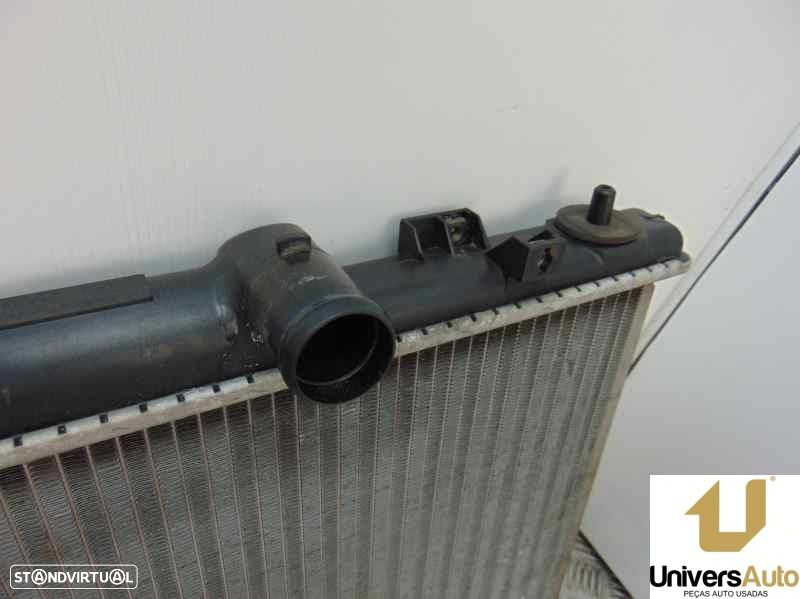 RADIADOR AGUA MAZDA 6 SEDAN 2004 - - 2