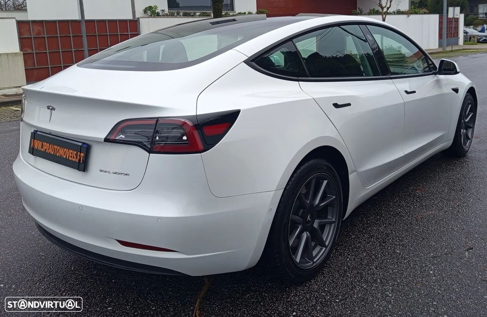 Tesla Model 3 Long Range AWD Dual Motor - 5