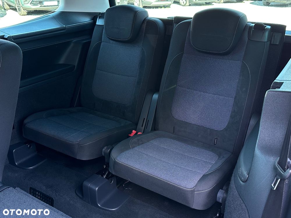 Volkswagen Sharan 2.0 TDI DPF Trendline - 20