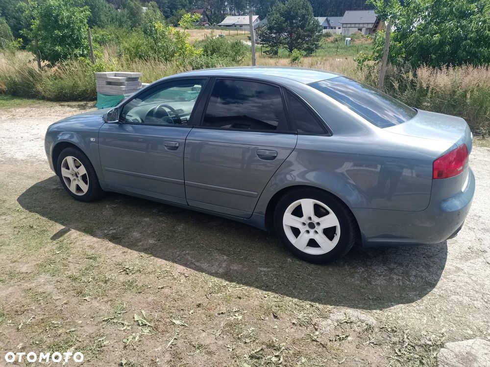 Audi A4 Limousine 2.7 TDI DPF multitronic - 4