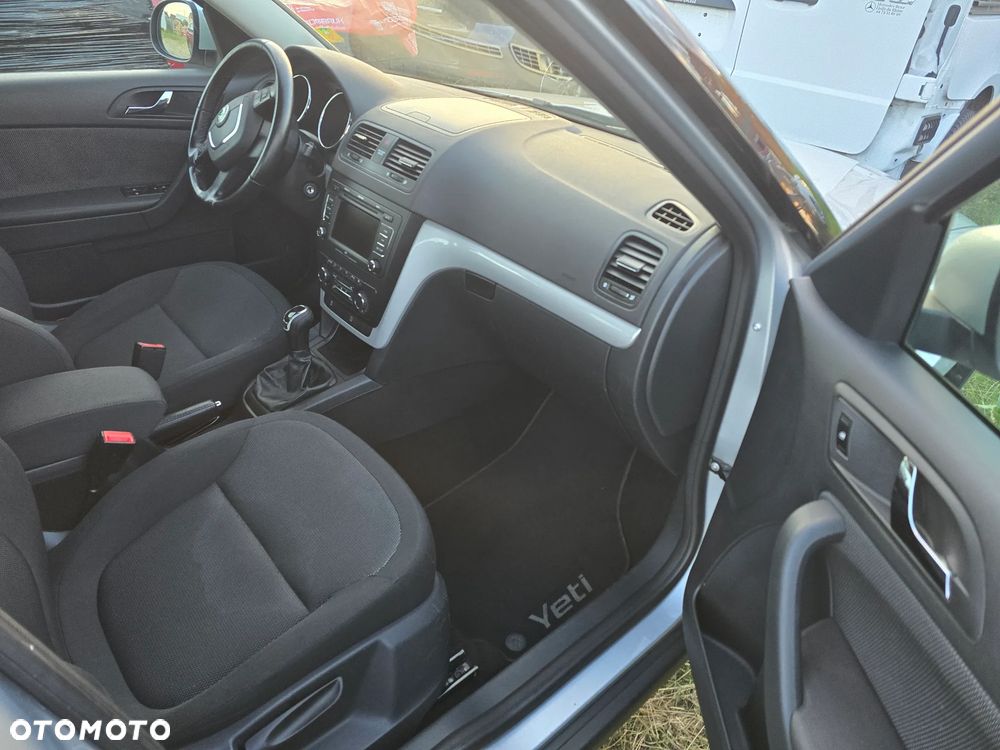 Skoda Yeti 2.0 TDI 4x4 Ambition - 7