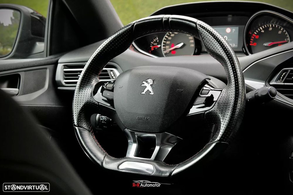 Peugeot 308 2.0 BlueHDi GT Line EAT6 - 20
