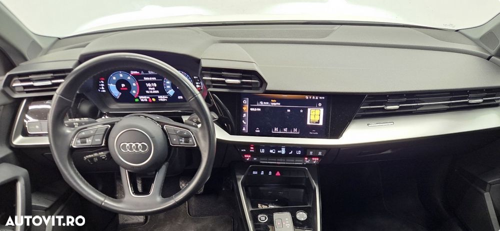 Audi A3 35 TDI Limousine S tronic - 4