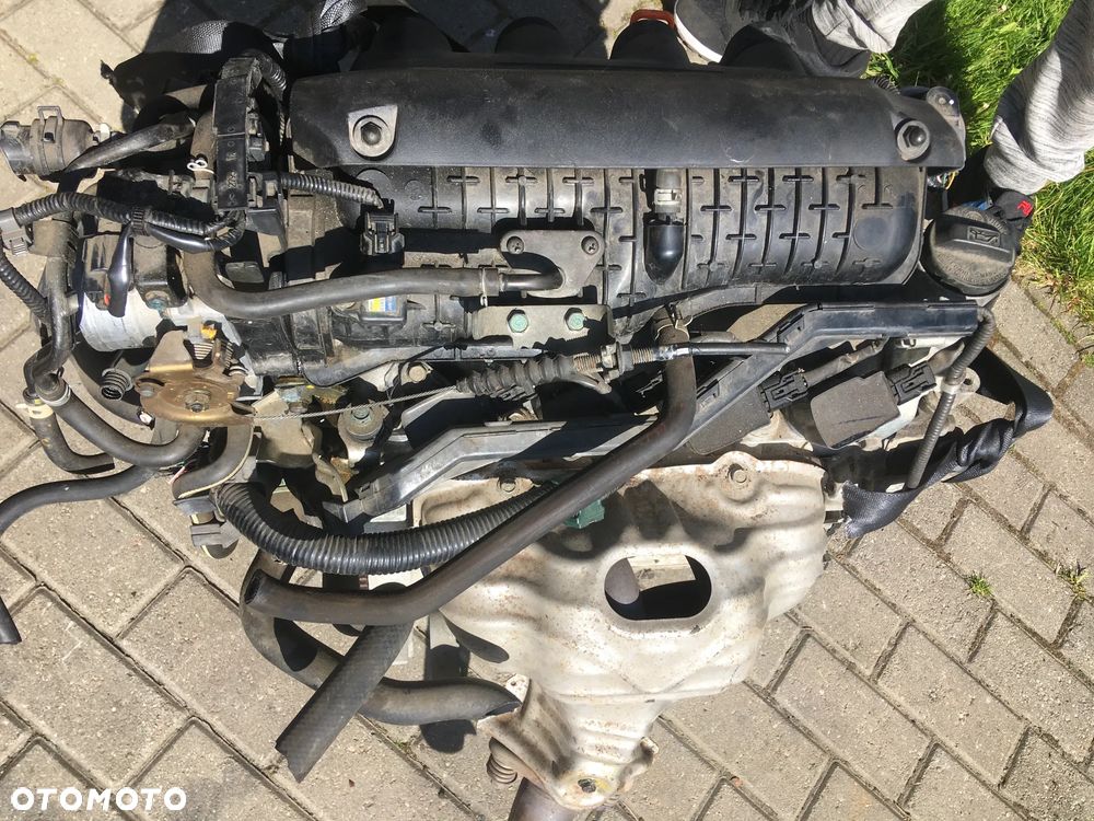 Silnik L13A1 Honda Jazz II 02-08 z Niemca kompletny - 1
