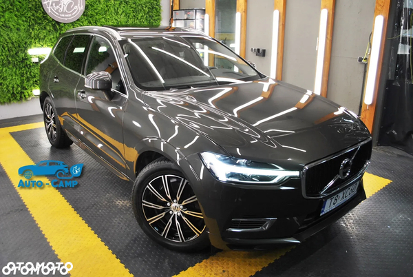 Volvo XC 60 T8 AWD Plug-In Hybrid Momentum Pro