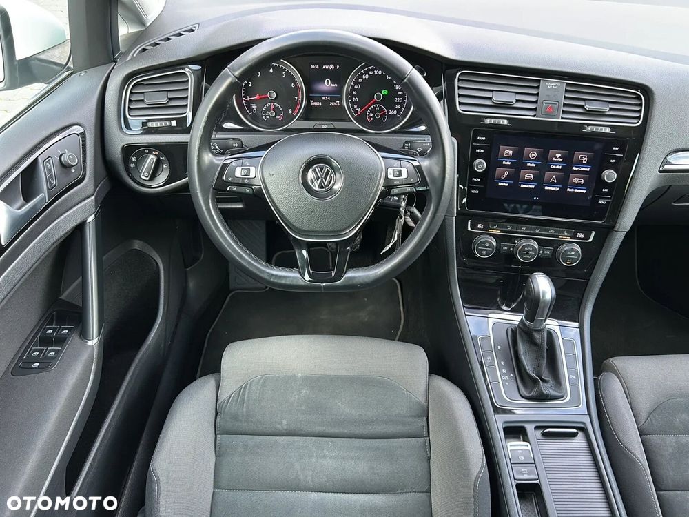 Volkswagen Golf 1.5 TSI BMT Evo Highline DSG - 6