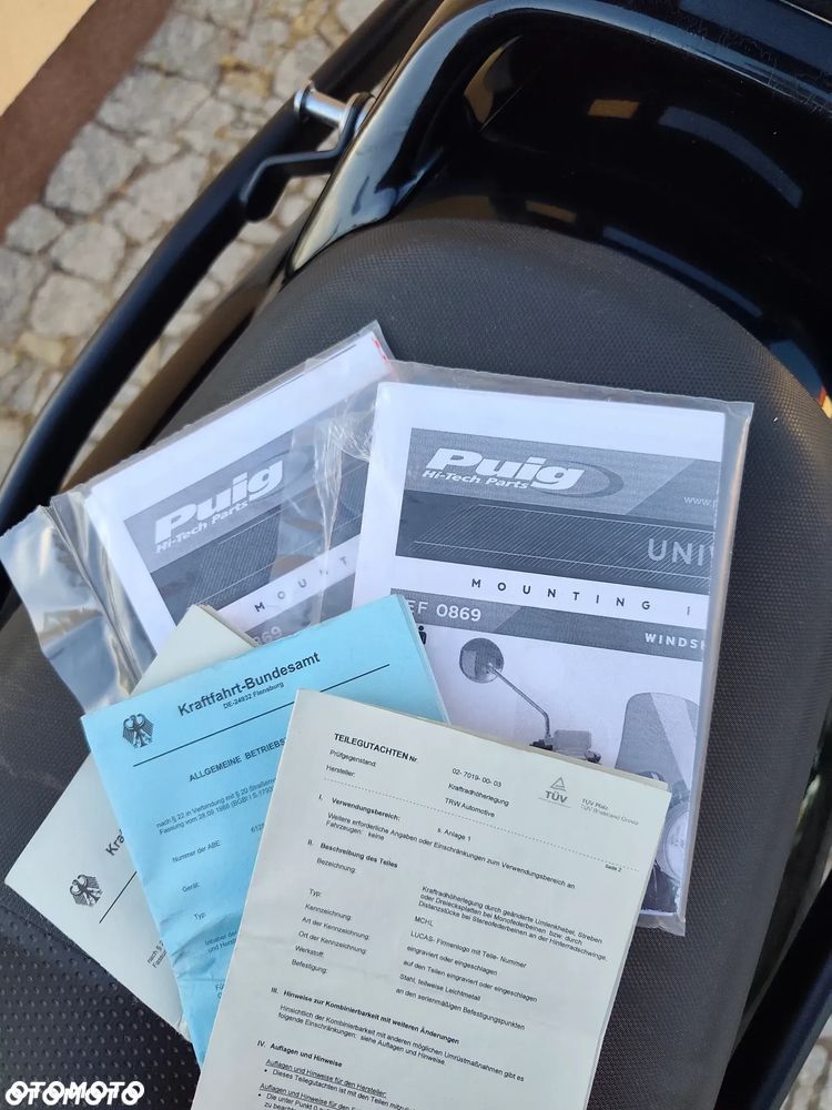 Suzuki Bandit - 28