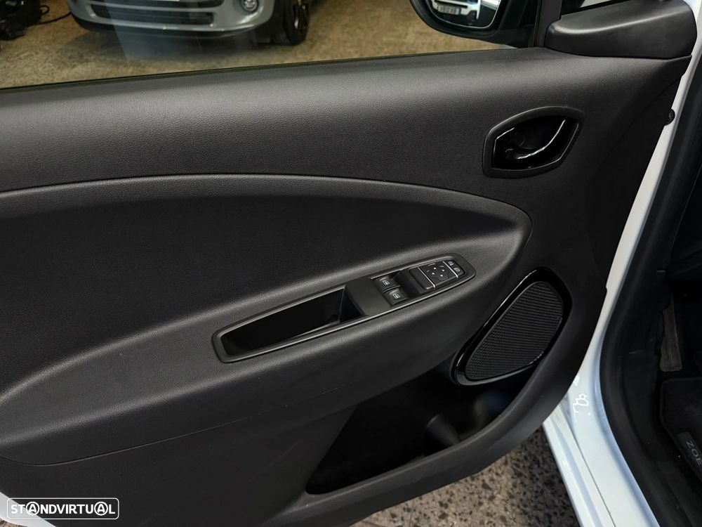 Renault Zoe (c/ Bateria) Z.E. 50 LIFE - 11