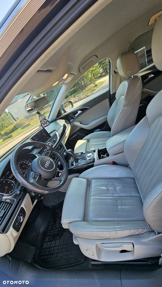 Audi A6 Limousine - 6