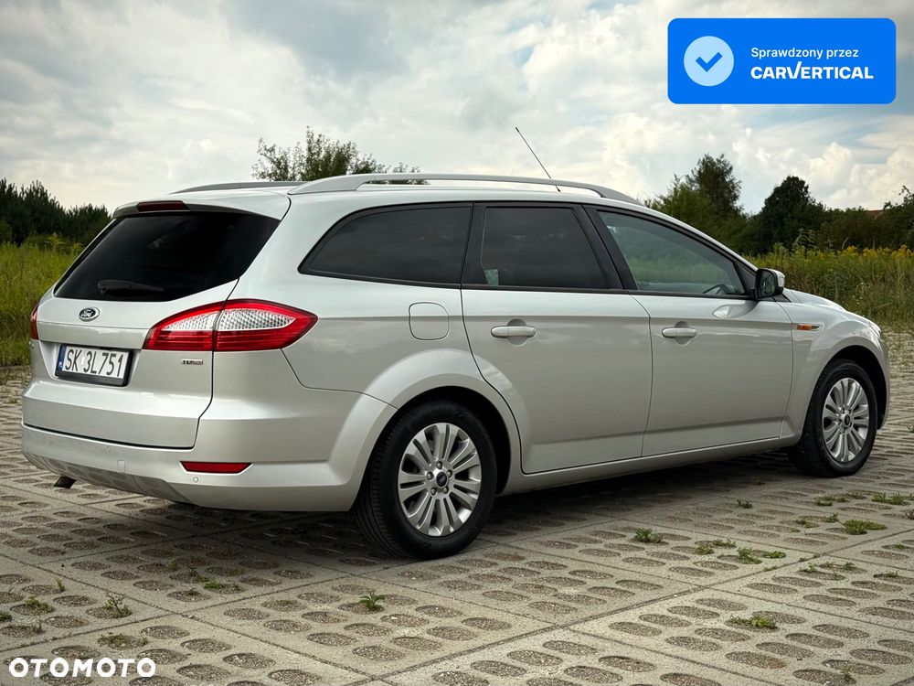 Ford Mondeo 2.0 TDCi Titanium - 8