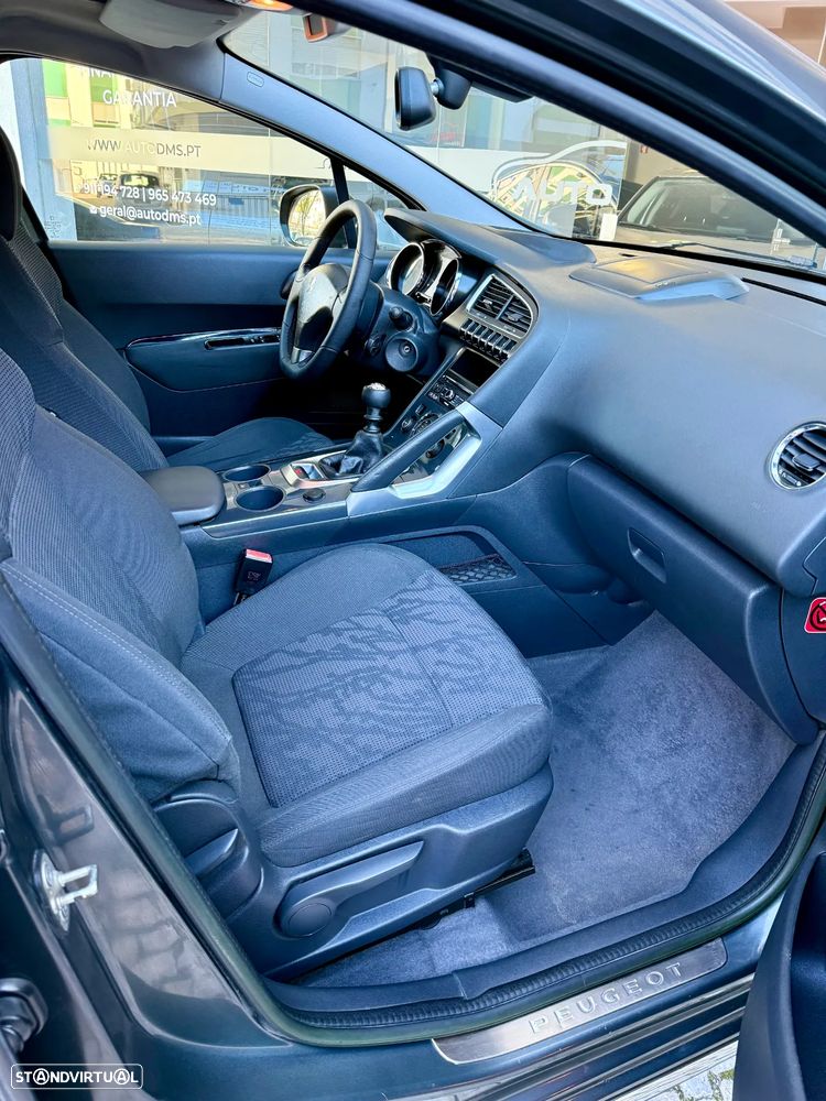 Peugeot 3008 1.6 HDi Style - 8