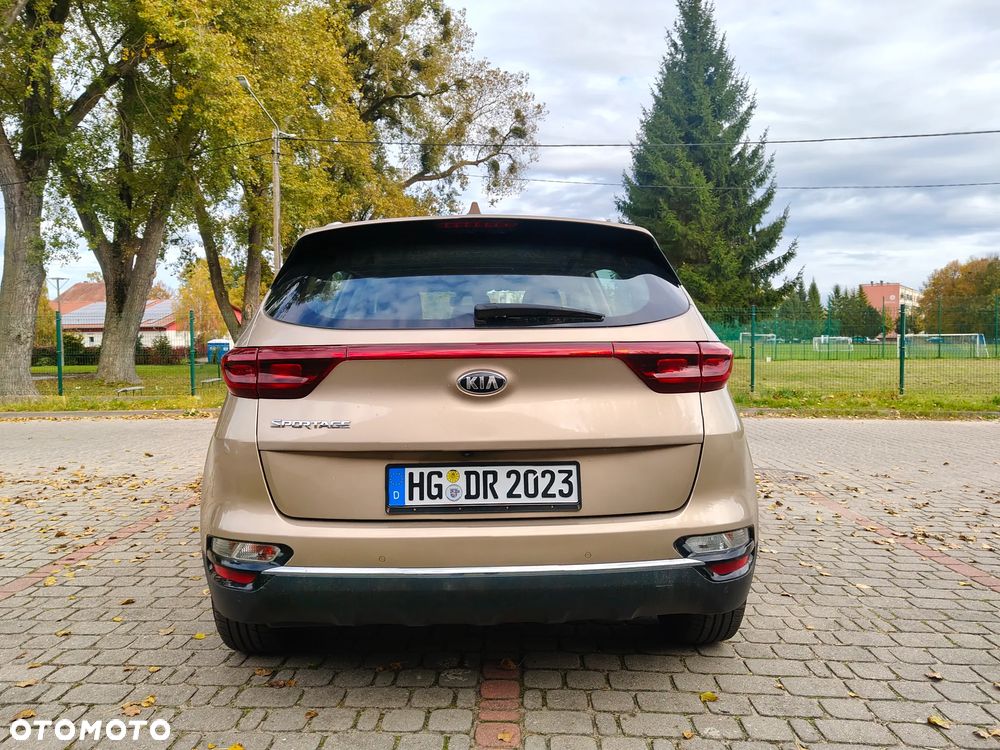 Kia Sportage 1.6 CRDI AWD DCT SPIRIT - 31