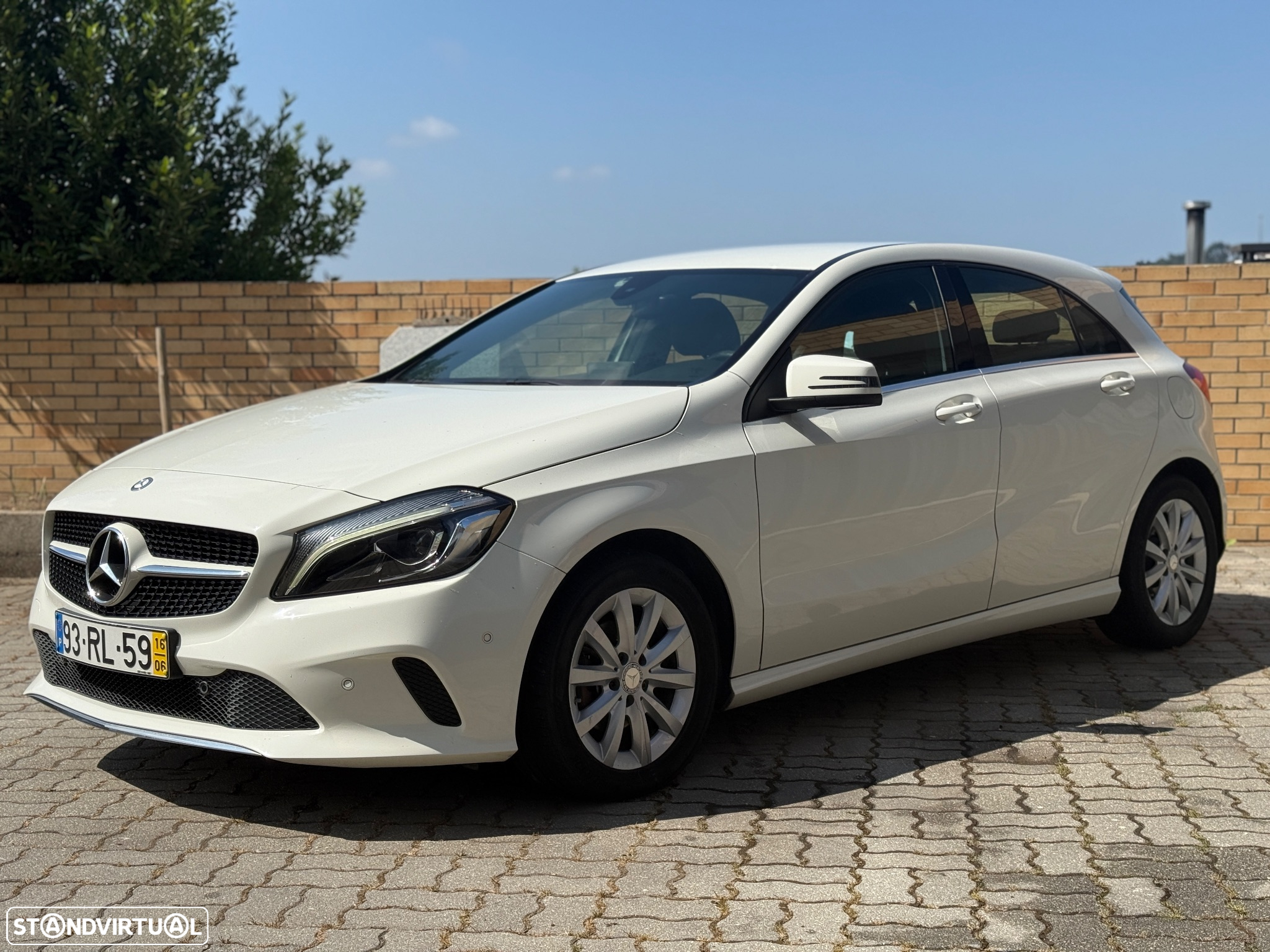 Mercedes-Benz A 180 CDi BlueEfficiency Aut. - 2