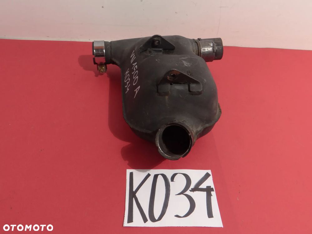 KAWASAKI VN 1500 CLASSIC KOLEKTOR BUSZKA WYDECHU K034 - 2