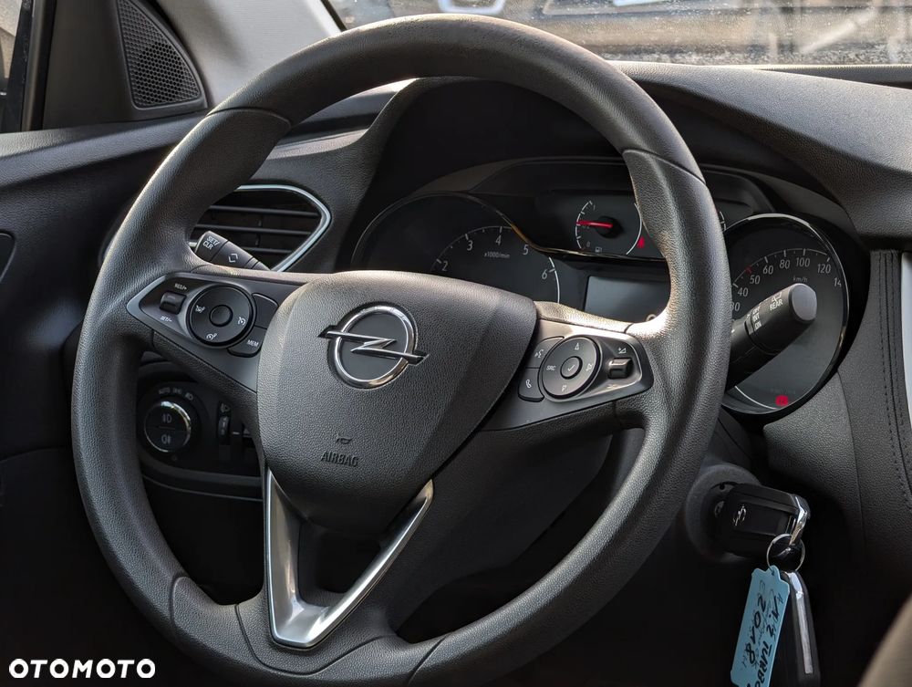Opel Grandland X 1.2 Start/Stop Dynamic - 23
