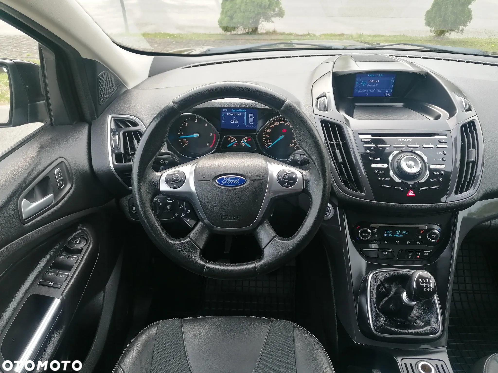 Ford Kuga 2.0 TDCi Titanium - 14