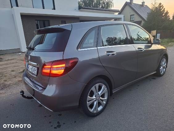 Mercedes-Benz Klasa B 200 (CDI) d 7G-DCT AMG Line - 3