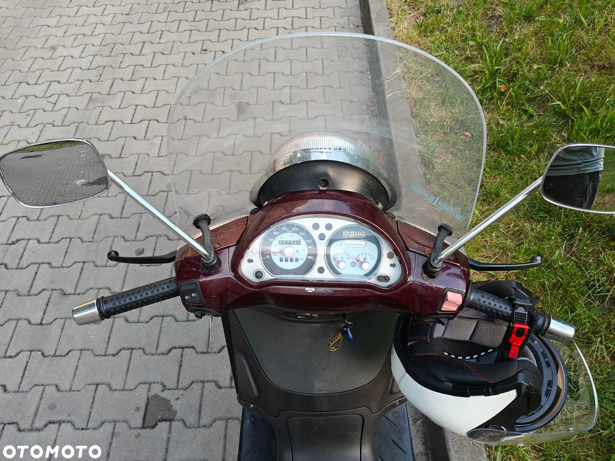 Piaggio Beverly - 6