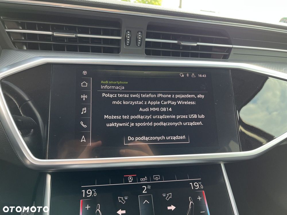 Audi A6 Limousine 35 TDI mHEV S tronic - 15
