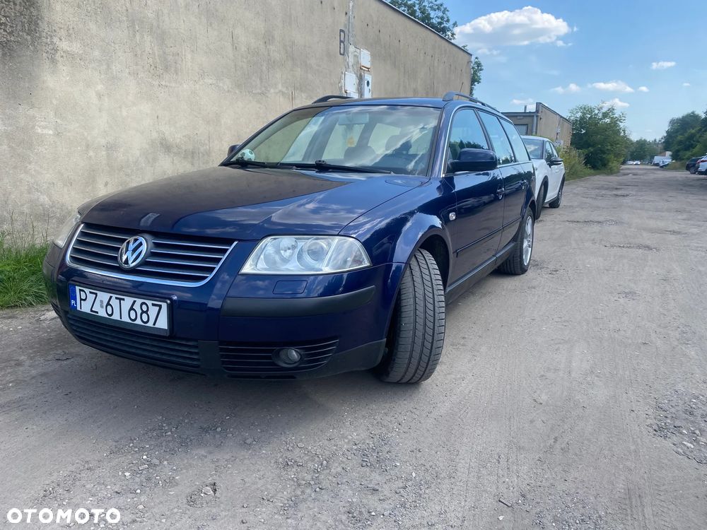 Volkswagen Passat Variant - 3