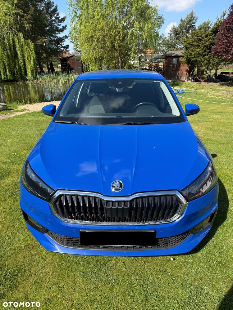 Skoda Fabia - 2