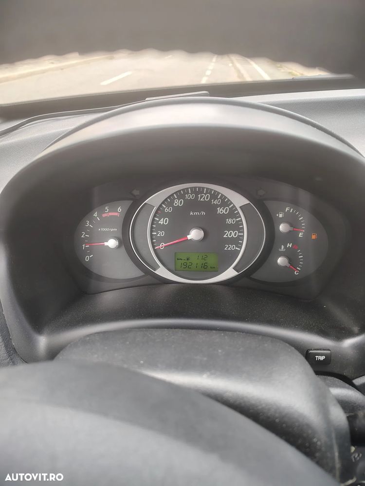 Hyundai Tucson - 12
