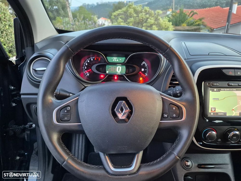 Renault Captur 0.9 TCE Exclusive - 15