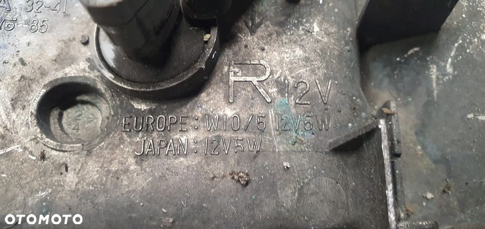 Kierunkowskaz kierunek prawy przód Toyota Camry - 6