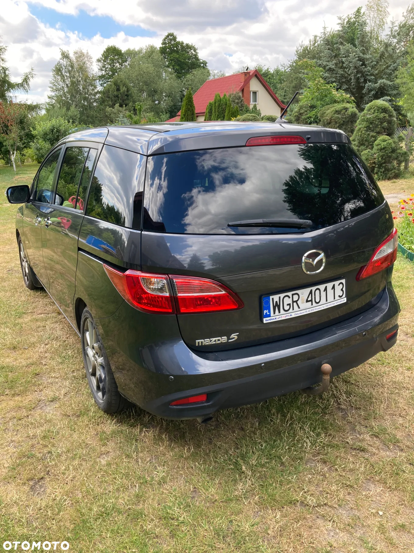Mazda 5 - 5