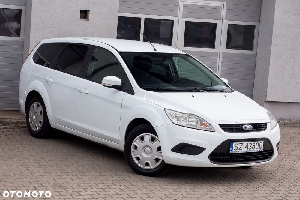 Ford Focus 1.6 TDCi FX Silver - 3